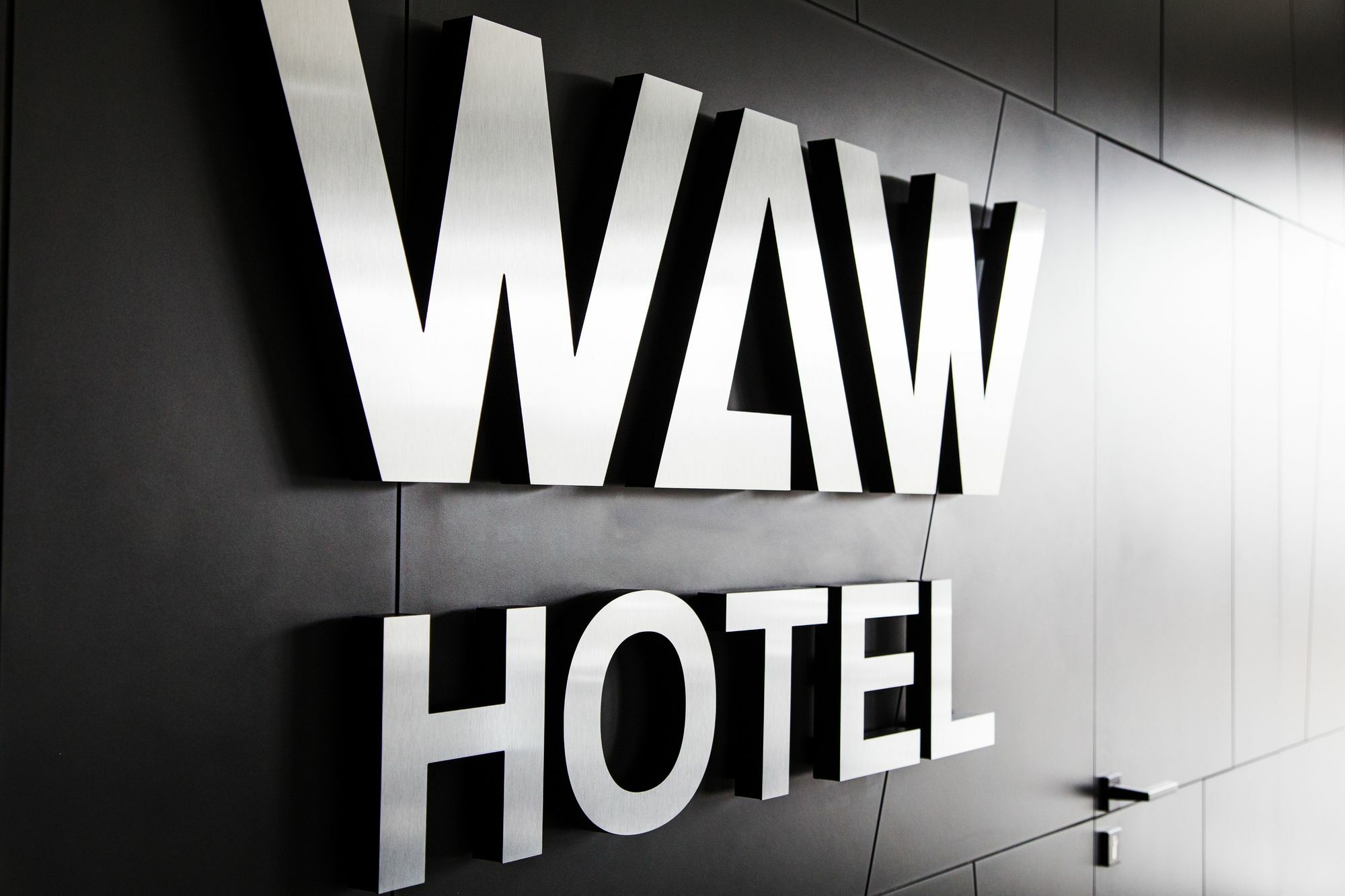Hotell Waw Airport Okecie